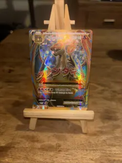 Pokemon TCG M Charizard EX Full Art Evolutions Card 101/108 Mint English - Image 1