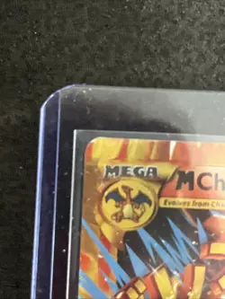 Pokemon TCG Secret Edition M Charizard EX Y Flashfire Holo Card 107/106 - Image 2