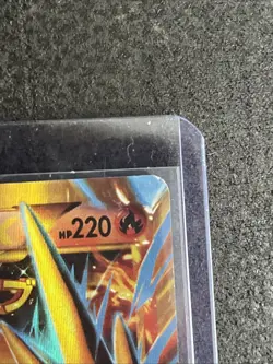Pokemon TCG Secret Edition M Charizard EX Y Flashfire Holo Card 107/106 - Image 3