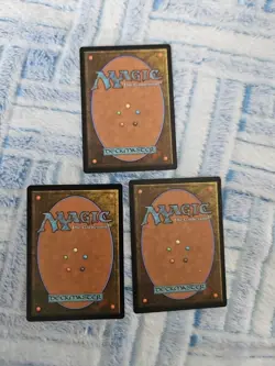 X3 MTG THB Thassa's Intervention 072/254 Theros Beyond Death THB MTG Magic X3 - Image 4
