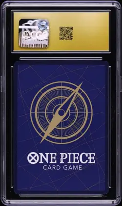 One Piece Perona OP09-034 Illustration Box Vol. 4 Promo ENGLISH CGC Pristine 10 - Image 2