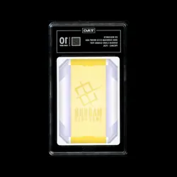 TAG10 2025 Gundam Promos Ex Resource Suletta & Miorine EXRP-003 BANDAI CARD FEST - Image 2