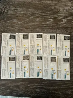 IN HAND Bandai One Piece Card Game ROUND1 Promotion Pack ( 10 packs ) ✅ - Image 2