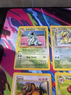Pokemon TCG Jungle Lot! Vintage Card Lot NM-LP! - Image 2