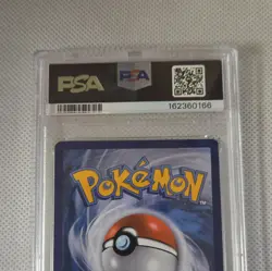 Dedenne Pokemon TCG Pokemon Card Holo Generations Radiant Collection RC10 PSA 7 - Image 4