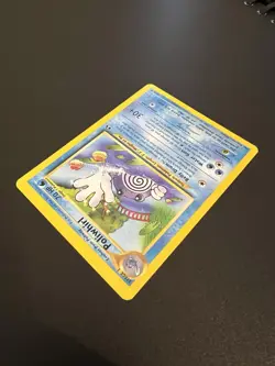 Poliwhirl 44/75 Neo Discovery Unlimited 2001 Pokemon Card Uncommon NM - Image 5