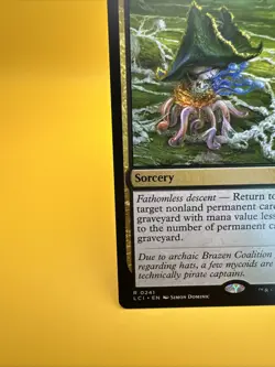 x1 Squirming Emergence | The Lost Caverns of Ixalan | NM | MTG [freshpullsco] - Image 4