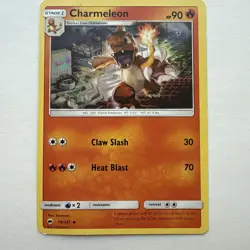 Charmeleon 4 Card Lot ~ Pokemon TCG - perfect for Charmeleon collectors - Image 4