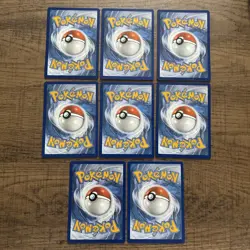 Pokemon TCG | Mixed Sets English VMAX Holo Rare X8 Card Bundle - Image 5