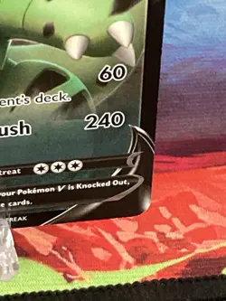 Tyranitar V SWSH109 SWSH: Sword & Shield Promo Cards Holo - Image 5