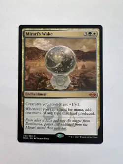 Mirari's Wake - MTG Modern Horizons 2 - NM - Image 1