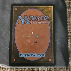 Wizards of the Coast MTG Kor Haven Nemesis #141 Rare Legendary Land Regular 2000 - Image 2