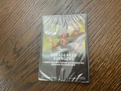 MTG Marvel Super Heroes Great Lakes Avengers Jumpstart Sealed Pack (MSC - MSH) - Image 1