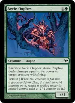 Aerie Ouphes - Near Mint, English - Image 1