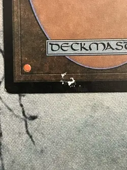 MTG: Memory Jar - Urza's Legacy - LP with scuff on back - Image 4