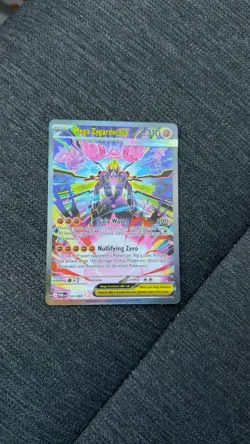 MEGA ZYGARDE EX #120 | POTENTIAL PSA 10 | 2026 POKEMON PERFECT ORDER - Image 1