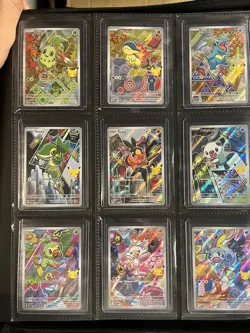 Pokemon First Partner Illustration Collection Series 2 Promos Full Set 9 Card Nm - Image 1