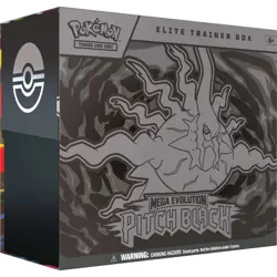 Pokemon Pitch Black Elite Trainer Box ETB - New/Sealed - Image 1