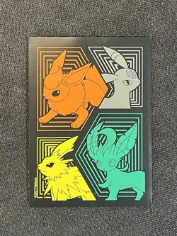Pokemon Jolteon V SWSH151 Sword & Shield Black Star Promo Holo Near Mint - Image 5