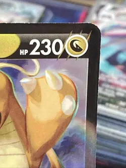 Dragonite V 049/078 Pokemon GO Holo - Image 3