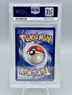 1999 Pokemon Base Set Charmeleon 24/102 PSA 9 Mint Non-Holo Rare WOTC NM-MT - Image 2