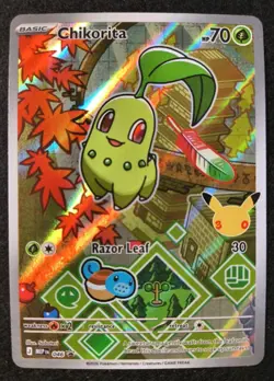 Pokemon TCG First Partner Illustration Series 2 Collection • Full Set of 9 NM - Image 2