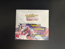 Pokemon TCG XY BREAKthrough Booster Box Russian OVP - Image 1