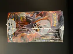 Pokemon TCG XY BREAKthrough Booster Box Russian OVP - Image 3