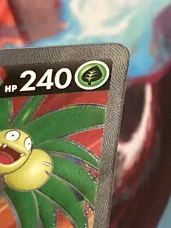 Alolan Exeggutor V (Full Art) 071/078 Pokemon GO Holo - Image 3