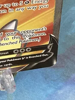 Alolan Exeggutor V (Full Art) 071/078 Pokemon GO Holo - Image 5