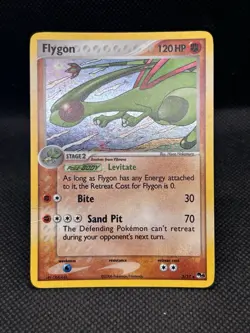 Flygon 3/17 Holo Rare POP Series 4 2006 - Image 2