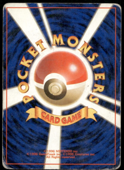 Machamp Holo No.068 Base Set Old Back Japanese Pokemon #3 - Image 2
