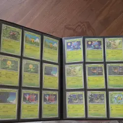Pokemon TCG Twilight Masquerade Master Set (near completion) - Image 3