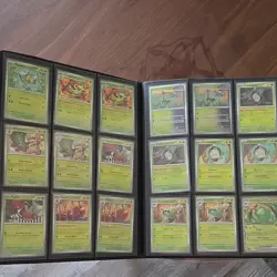 Pokemon TCG Twilight Masquerade Master Set (near completion) - Image 4