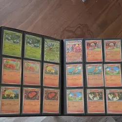 Pokemon TCG Twilight Masquerade Master Set (near completion) - Image 5