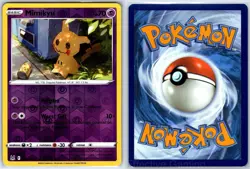 Mimikyu 080/196 Rare Lost Origin Pokemon Reverse Holo NM Ligton - Image 3