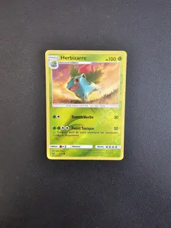 Carte Pokemon Herbizarre 2/73 Reverse SL3.5 Legendes Brillantes FR - Image 1