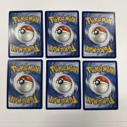 6x V & VStar bundle Darkrai, Giratina, Arceus, Zamazenta & Regigigas Pokemon - Image 3