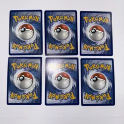 6x V & VStar bundle Darkrai, Giratina, Arceus, Zamazenta & Regigigas Pokemon - Image 4
