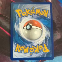 Pokemon TCG Zorua 142/086 Sv White Flare Illus Rare Holo Eng - Image 3