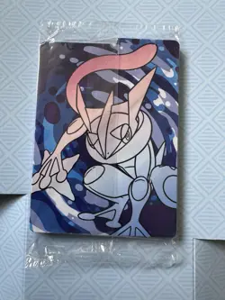 Pokemon TCG Fennekin 080 Sealed Pokemon Centre Promo Stamped Card - Image 3