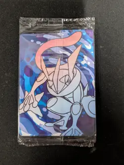 Pokemon TCG Fennekin 080 Sealed Pokemon Centre Promo Stamped Card - Image 2