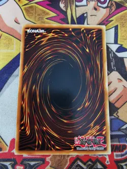 Exchange eds-001 (NM+) Secret Rare Yu-Gi-Oh! - Image 2