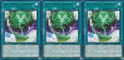 3x Ryu-Ge Realm - Wyrm Winds | CRBR-EN039 | Rare | 1st Ed | NM | YuGiOh - Image 1