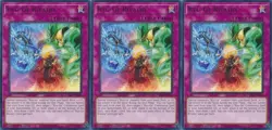 3x Ryu-Ge Rivalry | CRBR-EN040 | Rare | 1st Ed | NM | YuGiOh - Image 1