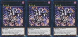 3x Evilswarm Ouroboros | CRBR-EN047 | Rare | 1st Ed | NM | YuGiOh - Image 1