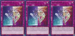 3x Recoded Alive | CRBR-EN060 | Rare | 1st Ed | NM | YuGiOh - Image 1