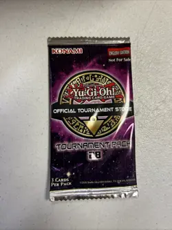 Yu Gi Oh OTS 28 Official Tournament Store Pack! Single Pack per unit - Image 1