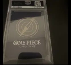 One Piece PSA Slab Lot Monkey D Luffy, Buggy and Doflamingo - Image 4