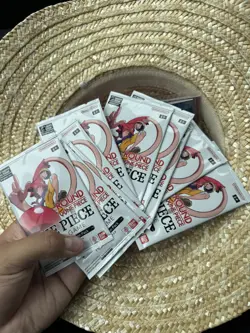 Round 1 One Piece Card Promotional Pack - English ALL 10 packs-IN HAND-SHIPTODAY - Image 1